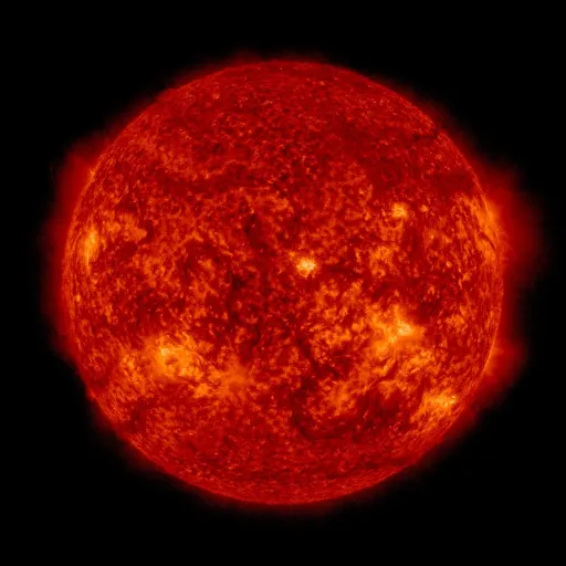 Solar transition region