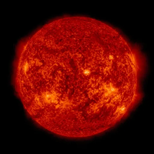 Solar transition region