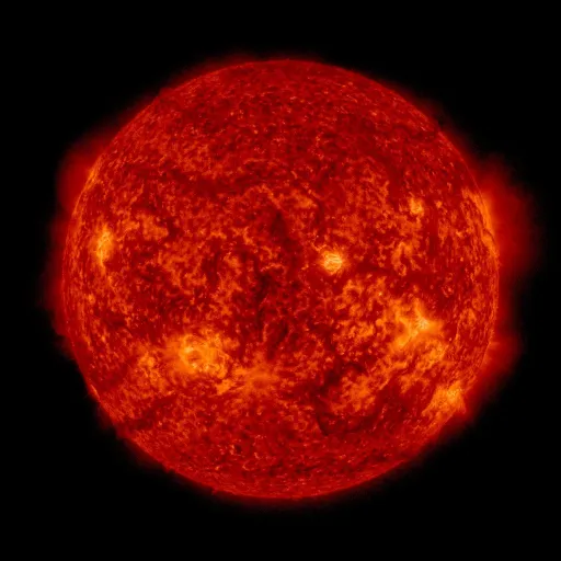 Solar transition region