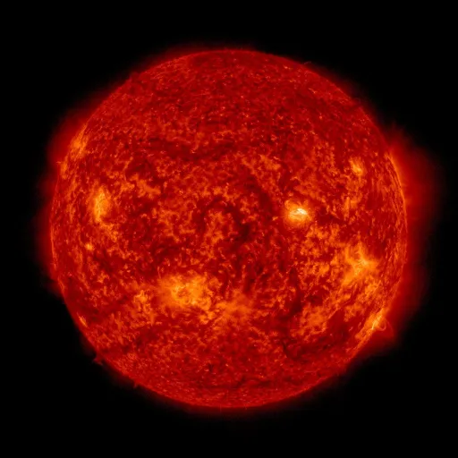 Solar transition region