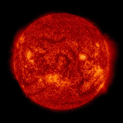 Solar transition region
