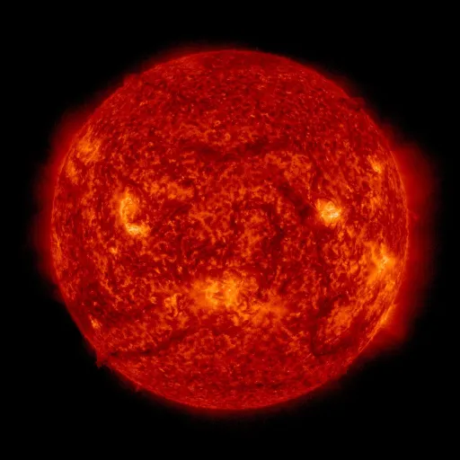 Solar transition region