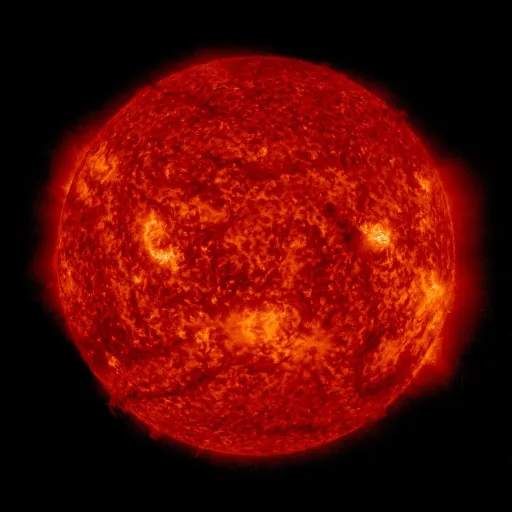 Solar transition region