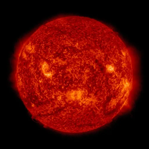 Solar transition region
