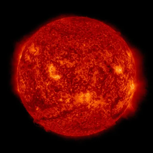 Solar transition region
