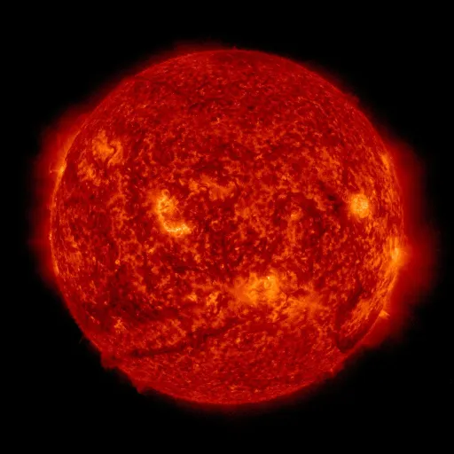 Solar transition region