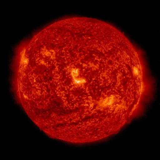 Solar transition region