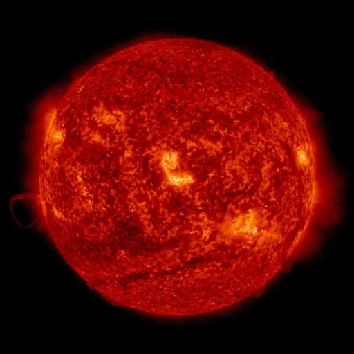 Solar transition region