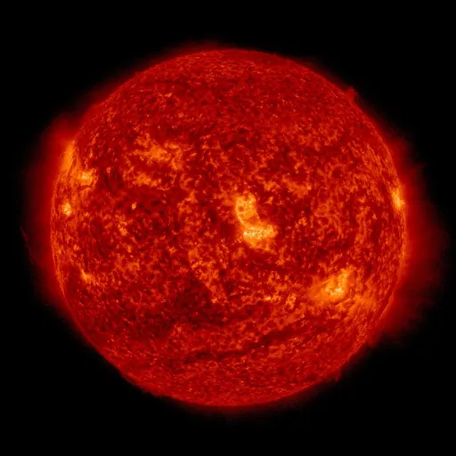 Solar transition region