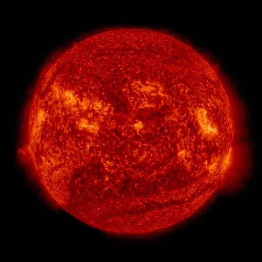 Solar transition region