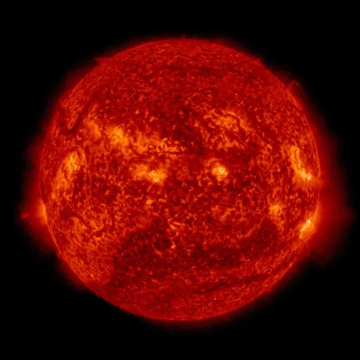 Solar transition region