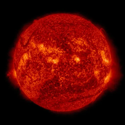 Solar transition region