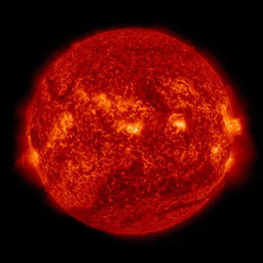 Solar transition region