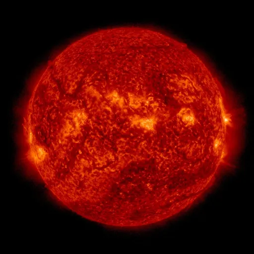 Solar transition region
