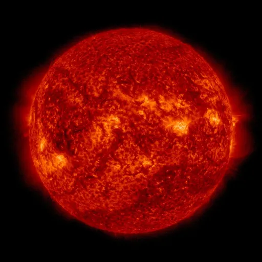 Solar transition region