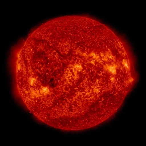 Solar transition region