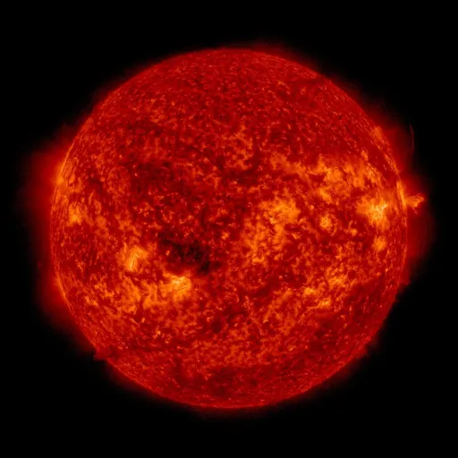 Solar transition region