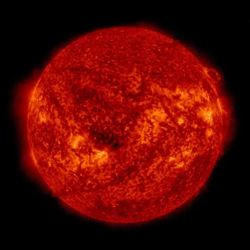 Solar transition region
