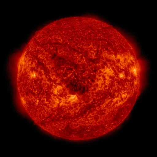 Solar transition region