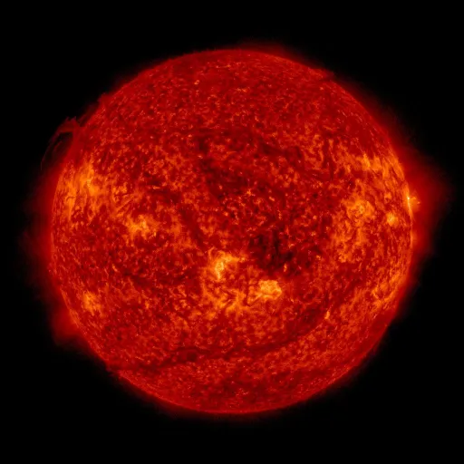 Solar transition region