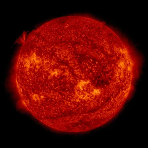 Solar transition region