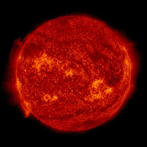 Solar transition region