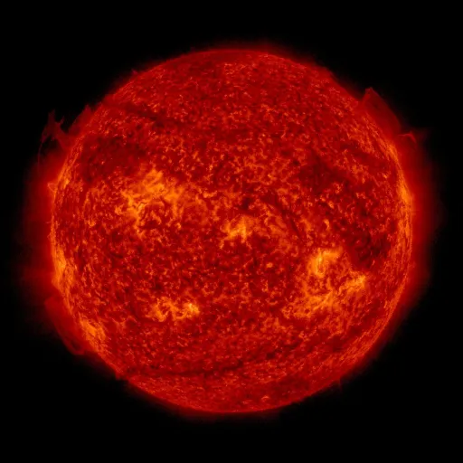 Solar transition region