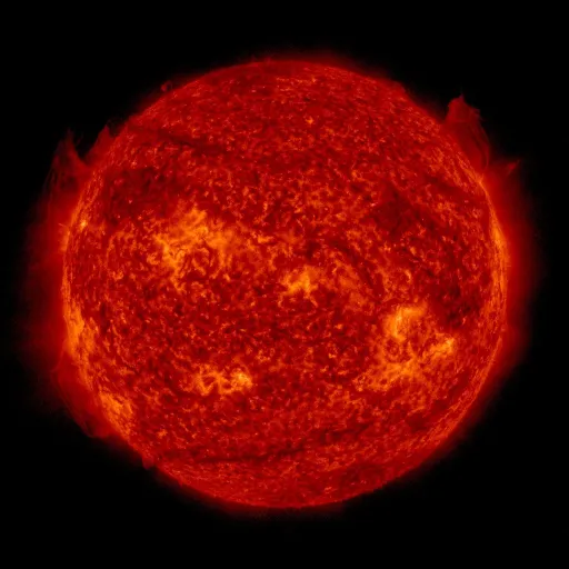 Solar transition region