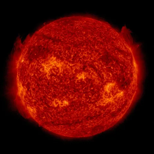 Solar transition region