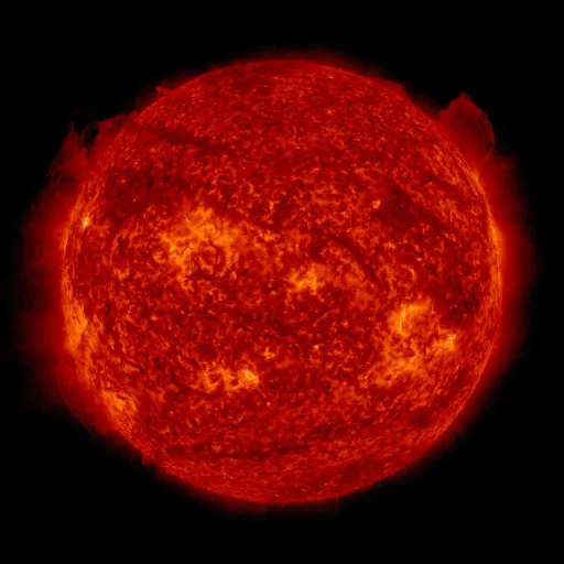 Solar transition region