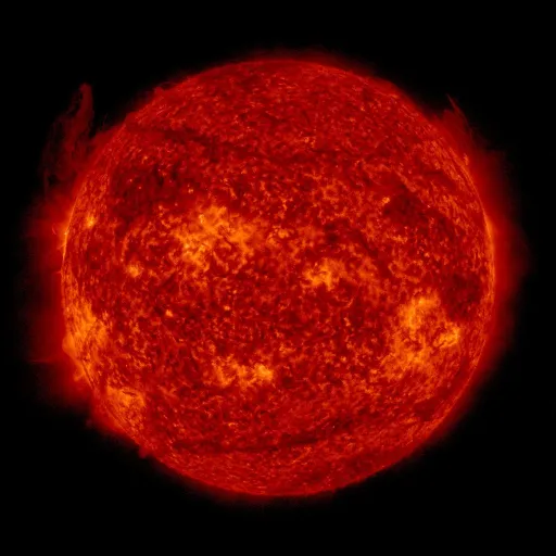 Solar transition region