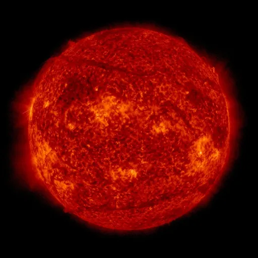 Solar transition region