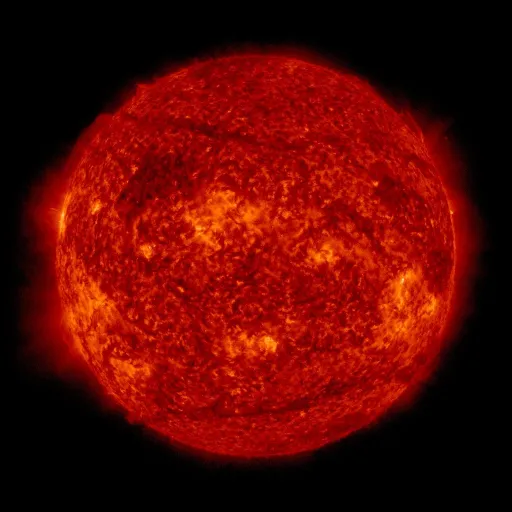 Solar transition region
