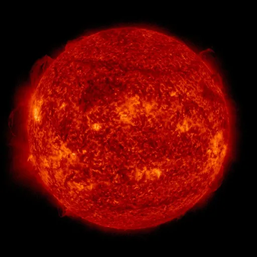 Solar transition region