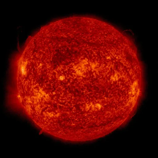 Solar transition region