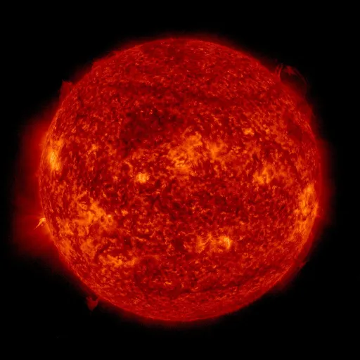 Solar transition region