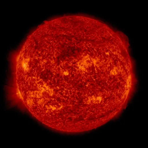 Solar transition region