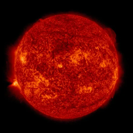 Solar transition region