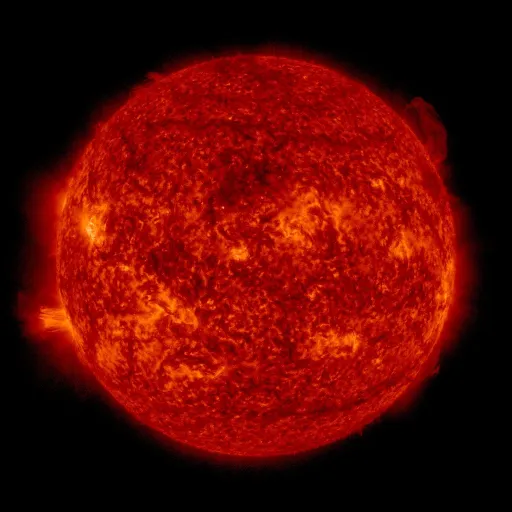 Solar transition region