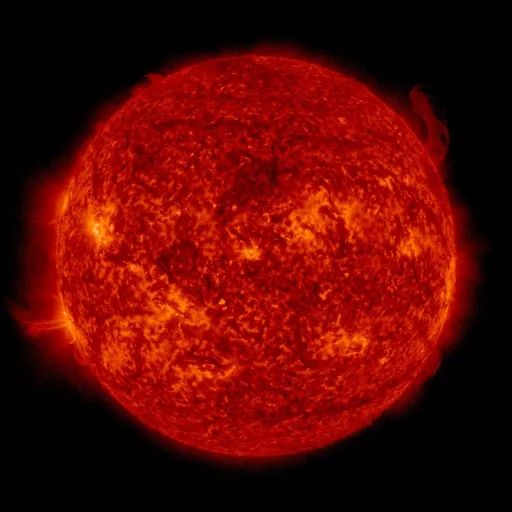 Solar transition region