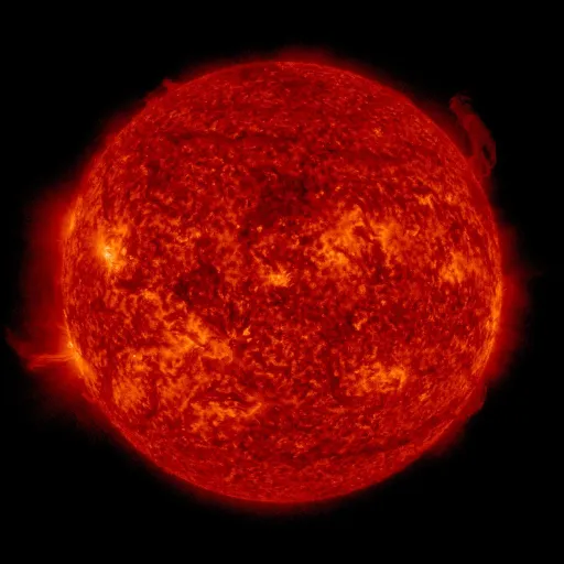 Solar transition region