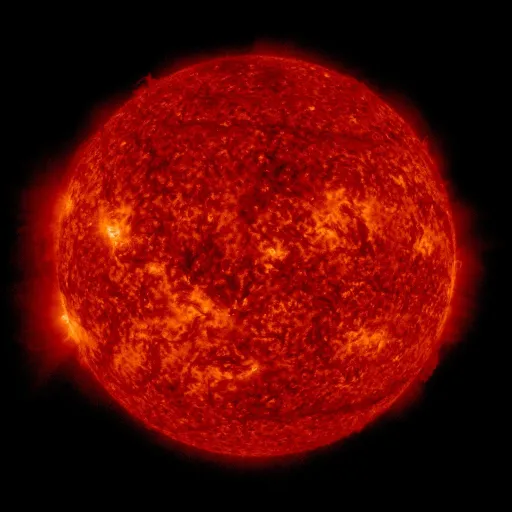 Solar transition region