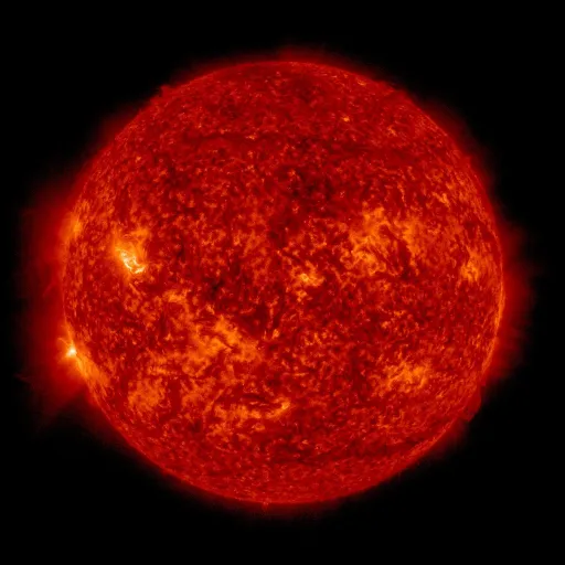 Solar transition region