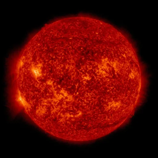 Solar transition region