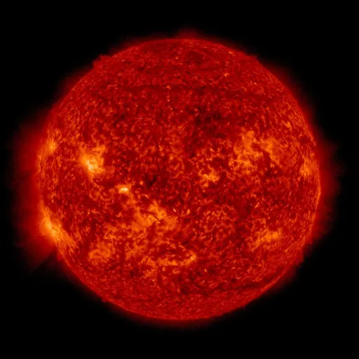 Solar transition region