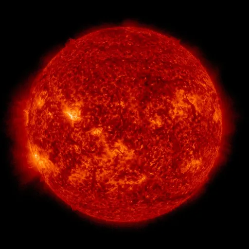 Solar transition region