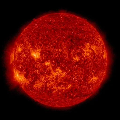 Solar transition region