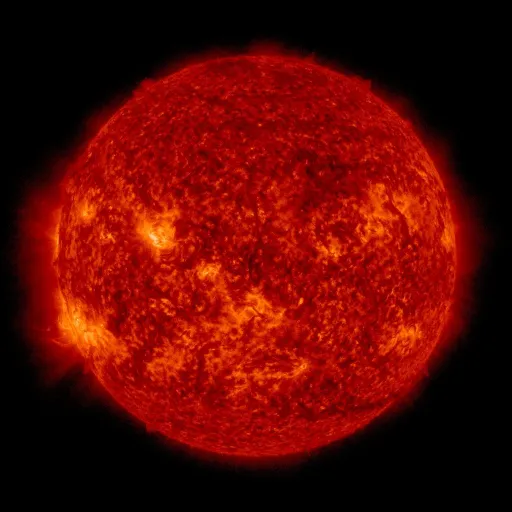 Solar transition region