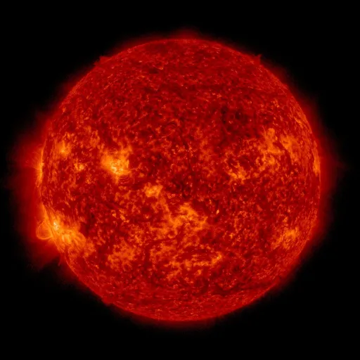 Solar transition region