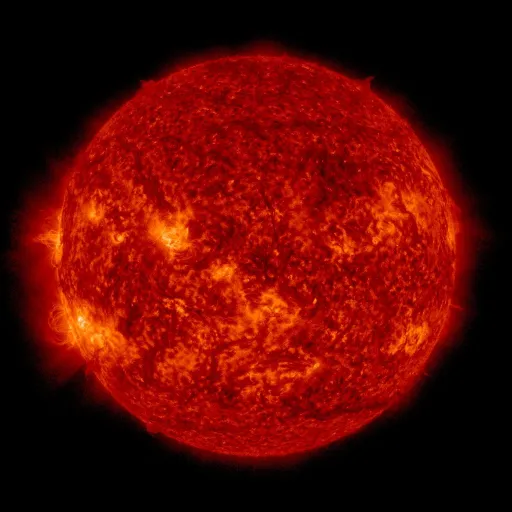 Solar transition region